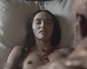 Lily-Rose Depp nude, Katerina Bila nude - Nosferatu (2024)