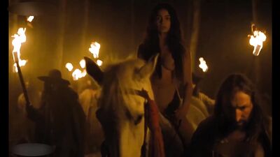 Lily-Rose Depp nude, Katerina Bila nude - Nosferatu (2024)