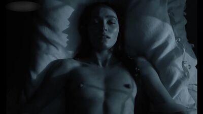 Lily-Rose Depp nude, Katerina Bila nude - Nosferatu (2024)