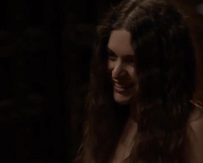 Kalliopi Chaska nude - I Magissa s01e49 (2024)