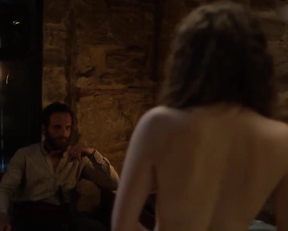 Kalliopi Chaska nude - I Magissa s01e49 (2024)