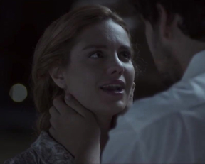 Evgenia Xygorou nude – To proxenio tis Ioulias s01e01 (2023)