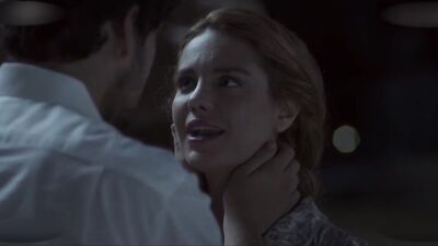 Evgenia Xygorou nude – To proxenio tis Ioulias s01e01 (2023)