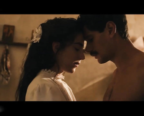 Denia Stasinopoulou nude - 17 klostes s01e02 (2024)