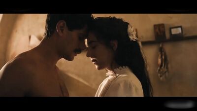 Denia Stasinopoulou nude - 17 klostes s01e02 (2024)