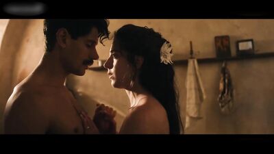 Denia Stasinopoulou nude - 17 klostes s01e02 (2024)