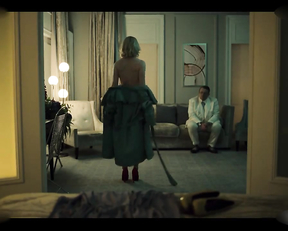 Joanna Majstrak nude - Czarne stokrotki s01e06 (2024)