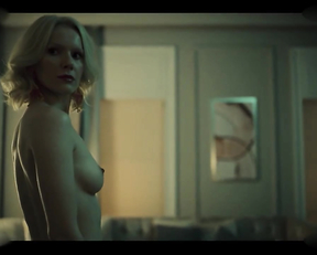 Joanna Majstrak nude - Czarne stokrotki s01e06 (2024)