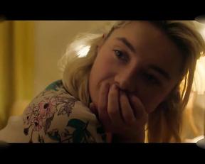 Florence Pugh nude - We Live in Time (2024)