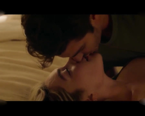 Florence Pugh nude - We Live in Time (2024)