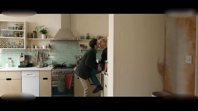 Florence Pugh nude - We Live in Time (2024)