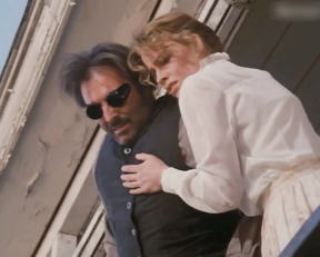 Elisabeth Shue nude - Blind Justice (1994)