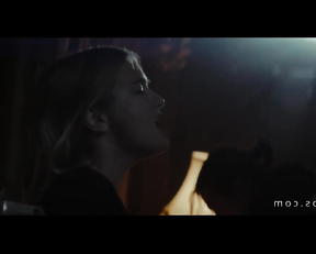 Camille Razat nude - Mastemah (2022)