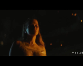 Camille Razat nude - Mastemah (2022)