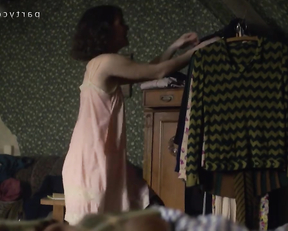 Liv Lisa Fries nude - Babylon Berlin s04e07 (2022)