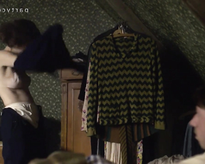 Liv Lisa Fries nude - Babylon Berlin s04e07 (2022)