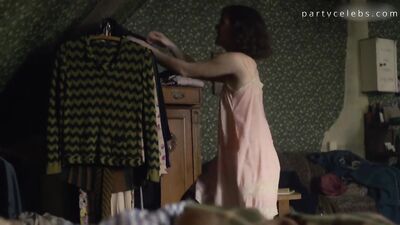 Liv Lisa Fries nude - Babylon Berlin s04e07 (2022)
