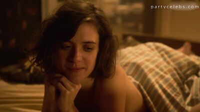 Liv Lisa Fries nude - Babylon Berlin s04e07 (2022)