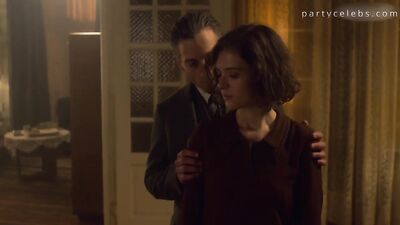 Liv Lisa Fries nude - Babylon Berlin s04e07 (2022)