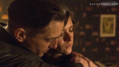 Liv Lisa Fries nude - Babylon Berlin s04e07 (2022)