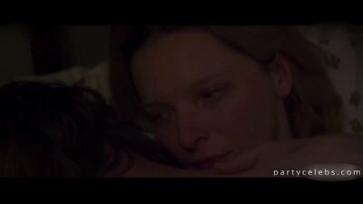 Morfydd Clark sexy - Starve Acre (2023)