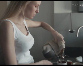 Elizaveta Bazykina nude - Nadvoye s01e07 (2022)