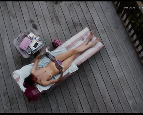 Audrey Tautou nude - The Jesus Rolls (2019)