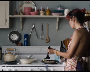 Audrey Tautou nude - The Jesus Rolls (2019)