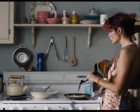 Audrey Tautou nude - The Jesus Rolls (2019)