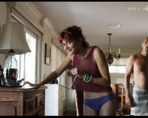 Audrey Tautou nude - The Jesus Rolls (2019)