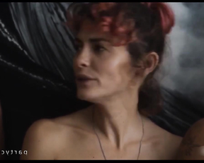 Audrey Tautou nude - The Jesus Rolls (2019)