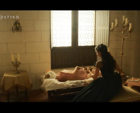 Ludivine Sagnier nude - The Serpent Queen s01e06 (2022)