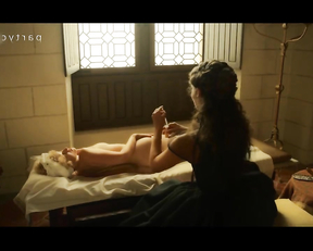 Ludivine Sagnier nude - The Serpent Queen s01e06 (2022)