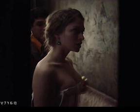 Sofya Sinitsyna nude, Diana Milyutina nude, etc - Chistye s01e06 (2024)