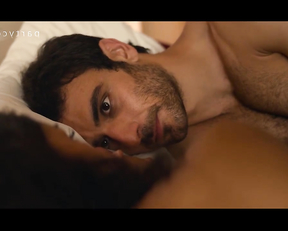 Zoe Saldana sexy - From Scratch s01e01e02e07 (2022)