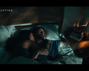 Zoe Saldana sexy - From Scratch s01e01e02e07 (2022)