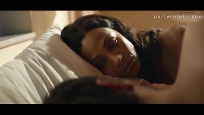 Zoe Saldana sexy - From Scratch s01e01e02e07 (2022)