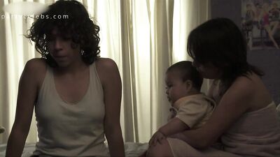 Maria Deschamps sexy - Miel (2010)