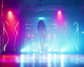 Brigitte Kingsley nude - Astonishing Tales of Terror Rocktapussy! (2022)