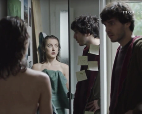 Valentina Munafo nude - La Porta Rossa s03e02 (2023)