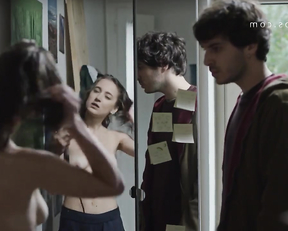 Valentina Munafo nude - La Porta Rossa s03e02 (2023)