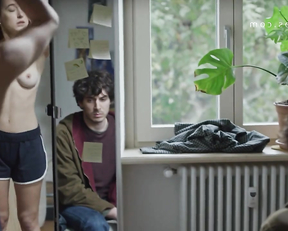 Valentina Munafo nude - La Porta Rossa s03e02 (2023)