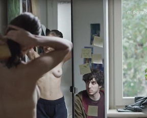 Valentina Munafo nude - La Porta Rossa s03e02 (2023)