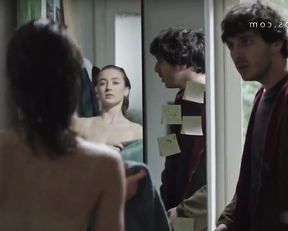 Valentina Munafo nude - La Porta Rossa s03e02 (2023)