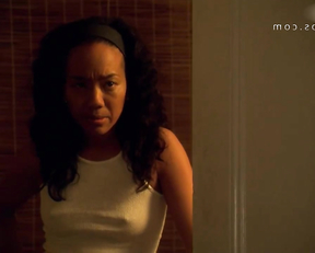 Sonja Sohn nude, Melanie Nicholls-King nude - The Wire s01e04,e10,s03e12 (2002-2004)