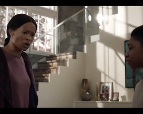 Rose Rollins sexy - Long Slow Exhale s01e02-05 (2022)