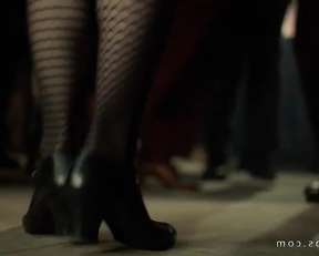 Liv Lisa Fries nude - Babylon Berlin s04e12 (2022)