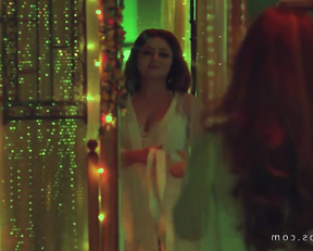 Rashmi Desai sexy - Ratri Ke Yatri s02e03 (2022)