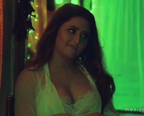 Rashmi Desai sexy - Ratri Ke Yatri s02e03 (2022)