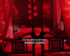 Rashmi Desai sexy - Ratri Ke Yatri s02e03 (2022)